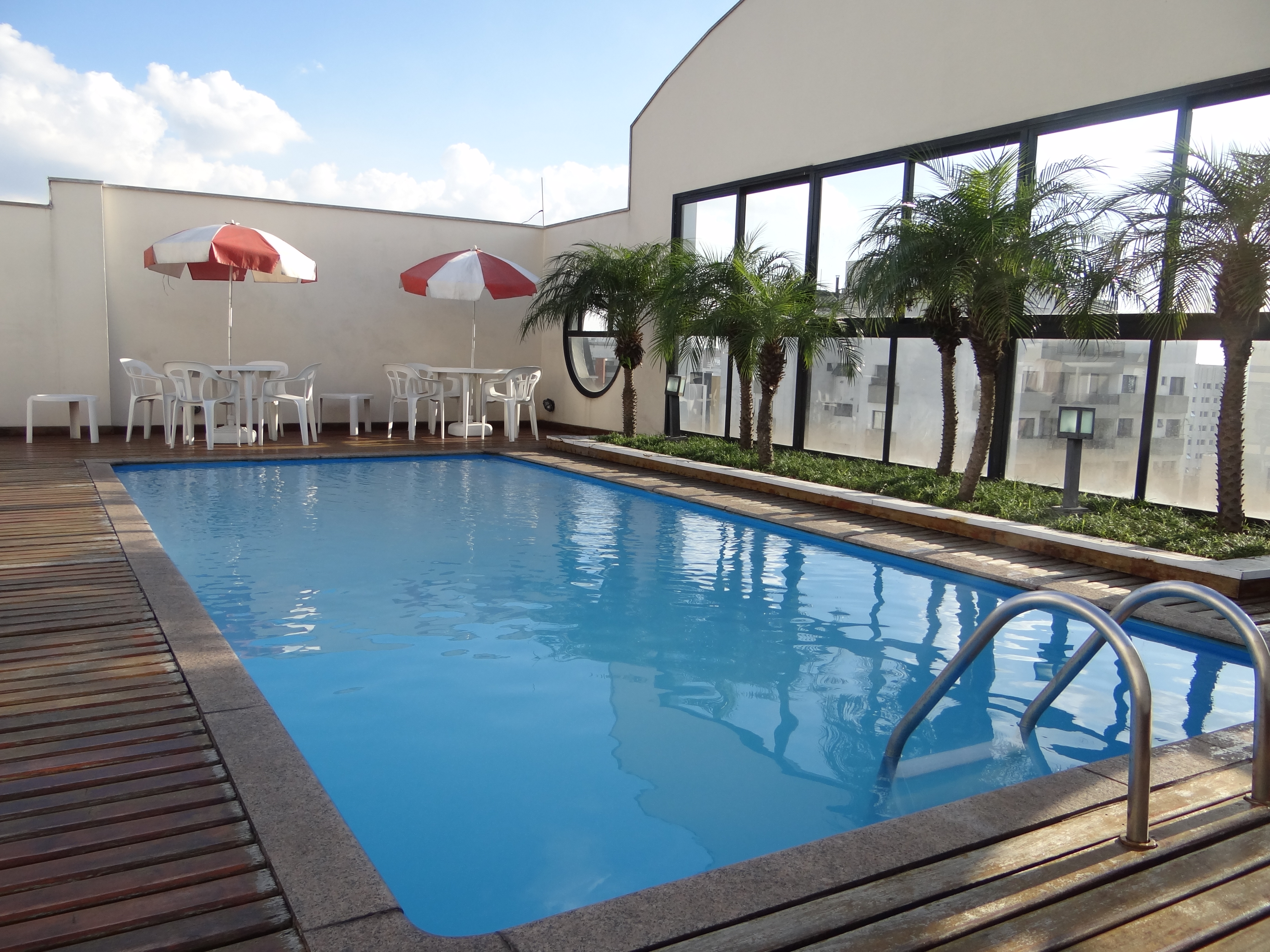 Piscina moema